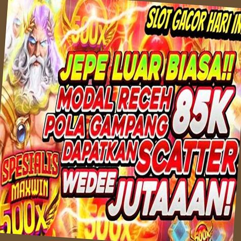 link gacor hari ini x500